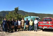 Comité BQP de ASIVA y Bomberos refuerzan seguridad en La Canela con nuevo punto de abastecimiento hídrico contra incendios Comité BQP de ASIVA y Bomberos refuerzan seguridad en La Canela con nuevo punto de abastecimiento hídrico contra incendios