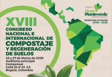 Congreso Compostaje y Regeneración de Suelos. Marzo 2026 Congreso Compostaje y Regeneración de Suelos. Marzo 2026
