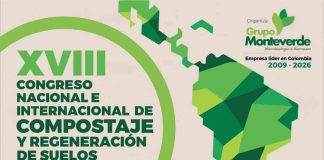 Congreso Compostaje y Regeneración de Suelos. Marzo 2026
