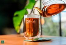 Consumo global de té