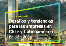 Cuarta encuesta Desafíos y tendencias para las empresas en Latinoamérica Cuarta encuesta Desafíos y tendencias para las empresas en Latinoamérica