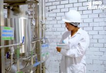 Ecomachine produce vodka de papa nativa con tecnología agroindustrial Ecomachine produce vodka de papa nativa con tecnología agroindustrial