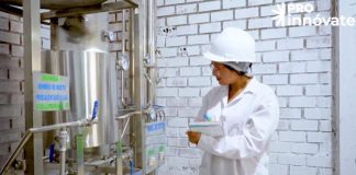Ecomachine produce vodka de papa nativa con tecnología agroindustrial