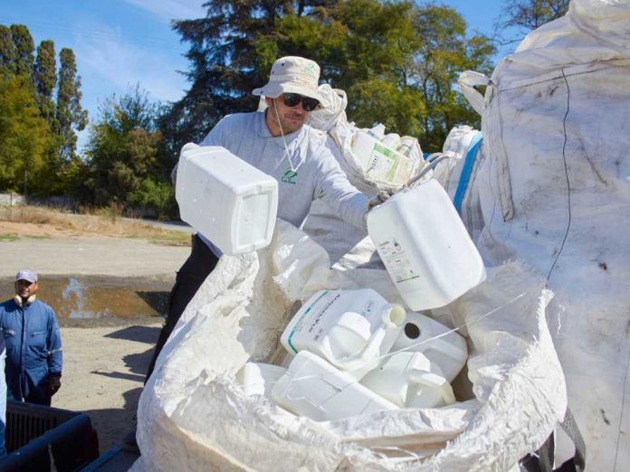 “El éxito de la Ley REP en el sector agrícola depende del trabajo conjunto entre la industria de la protección y nutrición vegetal, los agricultores, gestores y autoridades”