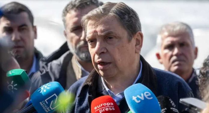 España Planas sobre la supuesta carne hormonada no está autorizada en ningún país de Mercosur