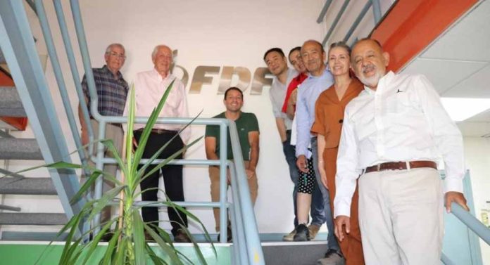 FDF impulsa alianza estratégica para perfeccionar el monitoreo de plagas mediante el uso de atrayentes específicos para hembras