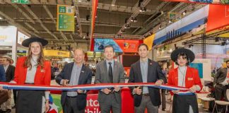 Frutas de Chile marca presencia en Fruit Logistica 2026: Europa se consolida como mercado clave para las exportaciones de frutas frescas chilenas con un crecimiento de 22%