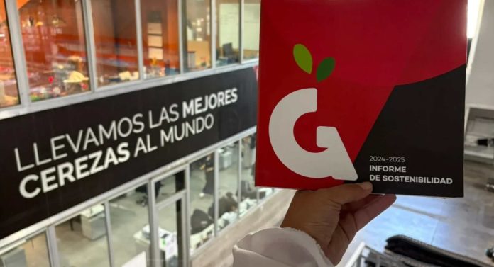 Garcés Fruit lanza su 4° Informe de Sostenibilidad en el marco de sus 60 años y refuerza ESG