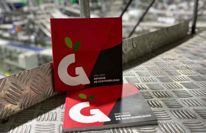 Garces Fruit presenta su 4° Informe de Sostenibilidad  renovando su compromiso social, ambiental y de gobernanza 