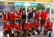 Gobierno conmemora el Día Nacional de las y los Brigadistas Forestales y refuerza llamado a la prevención de incendios forestales