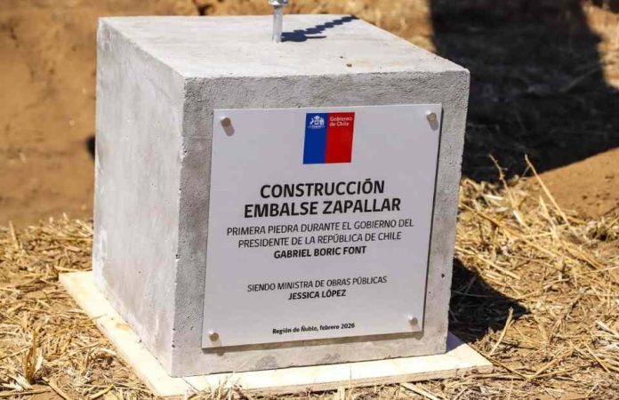 Gobierno da el vamos a construcción del embalse Zapallar que permitirá el riego de 10 mil hectáreas agrícolas en la región de Ñuble