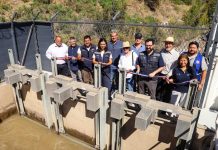 Gobierno impulsa infraestructura estratégica para enfrentar la escasez hídrica en la Región de Valparaíso Gobierno impulsa infraestructura estratégica para enfrentar la escasez hídrica en la Región de Valparaíso