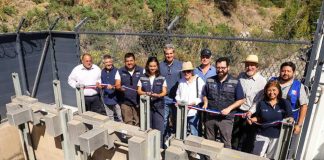 Gobierno impulsa infraestructura estratégica para enfrentar la escasez hídrica en la Región de Valparaíso