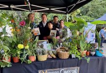 INAUGURACIÓN MERCADO CAMPESINO EN SANTA BÁRBARA INAUGURACIÓN MERCADO CAMPESINO EN SANTA BÁRBARA
