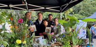 INAUGURACIÓN MERCADO CAMPESINO EN SANTA BÁRBARA