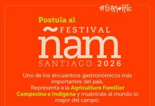INDAP invita a productores de agroelaborados a ser parte del Festival Ñam 2026