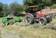 INDAP promueve autonomía forrajera en Alto Biobío con entrega de enfardadora para pequeños ganaderos INDAP promueve autonomía forrajera en Alto Biobío con entrega de enfardadora para pequeños ganaderos