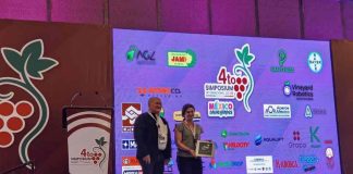 INIA presenta en México avances de investigación sobre color en uva de mesa bajo altas temperaturas