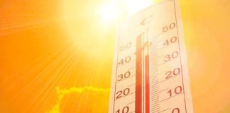 Informe de Amenaza Agrometeorológica de la DMC: Temperaturas máximas altas entre las regiones de Coquimbo y Metropolitana hasta el lunes 09 de febrero 2026