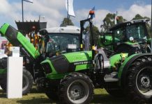 La vanguardia de la maquinaria agrícola se proyecta en Expoagro 2026