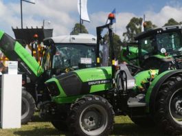 La vanguardia de la maquinaria agrícola se proyecta en Expoagro 2026 La vanguardia de la maquinaria agrícola se proyecta en Expoagro 2026