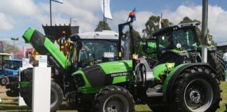 La vanguardia de la maquinaria agrícola se proyecta en Expoagro 2026