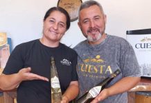 Licores artesanales La Cuesta innova con sistema braille en sus botellas para promover la inclusión