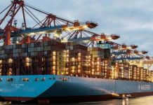 Maersk cierra 2025 con ingresos por US$54.000 millones y récord histórico en terminales Maersk cierra 2025 con ingresos por US$54.000 millones y récord histórico en terminales