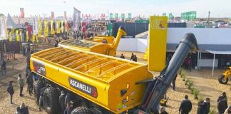 Maquinaria agrícola. Ascanelli presentará la evolución de uno de sus productos insignia en Expoagro 2026