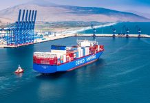 Puertos del Pacífico Sur: Perú acelera y Chile consolida récords en 2025