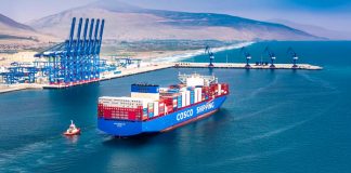 Puertos del Pacífico Sur: Perú acelera y Chile consolida récords en 2025