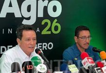 México / Expo Agro Sinaloa 2026 reunirá a 196 empresas México Expo Agro Sinaloa 2026 reunirá a 196 empresas