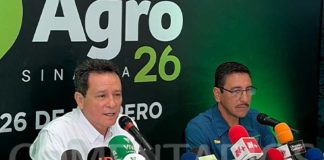 México Expo Agro Sinaloa 2026 reunirá a 196 empresas