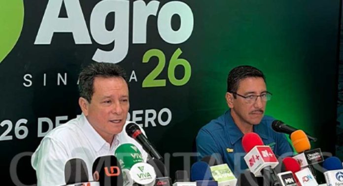México Expo Agro Sinaloa 2026 reunirá a 196 empresas