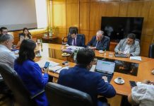 Ministerio de Agricultura avanza en coordinación del traspaso de gobierno con equipo de la próxima administración Ministerio de Agricultura avanza en coordinación del traspaso de gobierno con equipo de la próxima administración