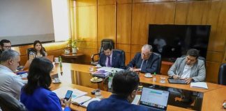 Ministerio de Agricultura avanza en coordinación del traspaso de gobierno con equipo de la próxima administración