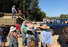 Ministerio de Agricultura entrega apoyo a 373 productores afectados en Ñuble y cierra etapa de primeras ayudas en Trehuaco