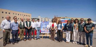 Ministra Fernández visita puerto terrestre de Los Andes y destaca erradicación de la mosca de la fruta en región de Valparaíso