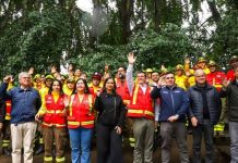 Ministra de Agricultura encabeza entrega de $2.800 millones en bonificaciones de riego para agricultores de La Araucanía Ministra de Agricultura encabeza entrega de $2.800 millones en bonificaciones de riego para agricultores de La Araucanía