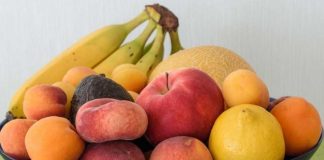 Se publican las estadísticas de exportación de fruta de China para 2025