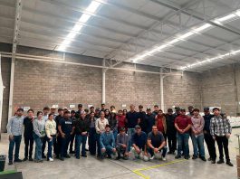 CEO de Terragénesis lidera jornada de transferencia tecnológica con estudiantes de la Universidad de Culiacán en México