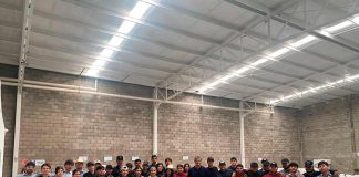 CEO de Terragénesis lidera jornada de transferencia tecnológica con estudiantes de la Universidad de Culiacán en México