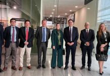 Tras encuentro con Ministro de Estado de Marruecos, Omar Hejira Frutas de Chile destaca avances para el ingreso de fruta fresca nacional a ese país