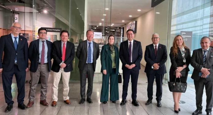 Tras encuentro con Ministro de Estado de Marruecos, Omar Hejira Frutas de Chile destaca avances para el ingreso de fruta fresca nacional a ese país