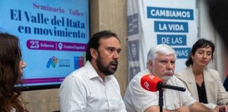 VALLE DEL ITATA PROYECTA NUEVA ETAPA DE DESARROLLO CON SEMINARIO ESTRATÉGICO ESTE 25 DE FEBRERO EN CHILLÁN