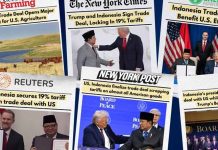 Argentina | Trump nos jodió: Indonesia se compromete a importar un volumen descomunal de poroto y harina de soja estadounidense Argentina | Trump nos jodió: Indonesia se compromete a importar un volumen descomunal de poroto y harina de soja estadounidense