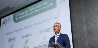 Subsecretario Venezian inaugura el 4º Congreso Latinoamericano de Agricultura de Precisión