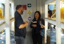 Académicas de la Universidad de Tokio visitaron Fundación Chinquihue para investigar el desarrollo de la acuicultura en el sur de Chile