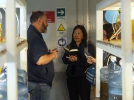 Académicas de la Universidad de Tokio visitaron Fundación Chinquihue para investigar el desarrollo de la acuicultura en el sur de Chile