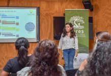 Agricultores de la región se capacitan en manejo de suelos y bioinsumos en Centro Ceres